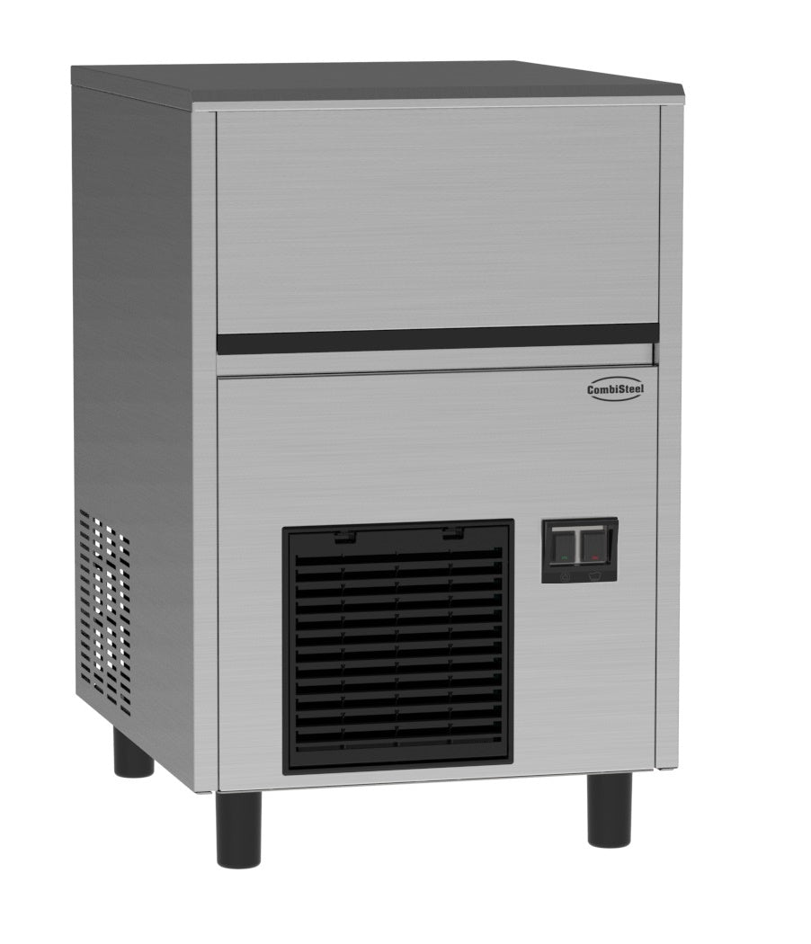 Combisteel Ice Cube Maker 32Kg/24H - 7489.4005 Ice Machines Combisteel