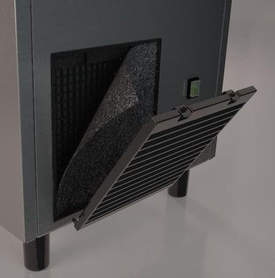 Combisteel Ice Cube Maker 32Kg/24H - 7489.4005 Ice Machines Combisteel