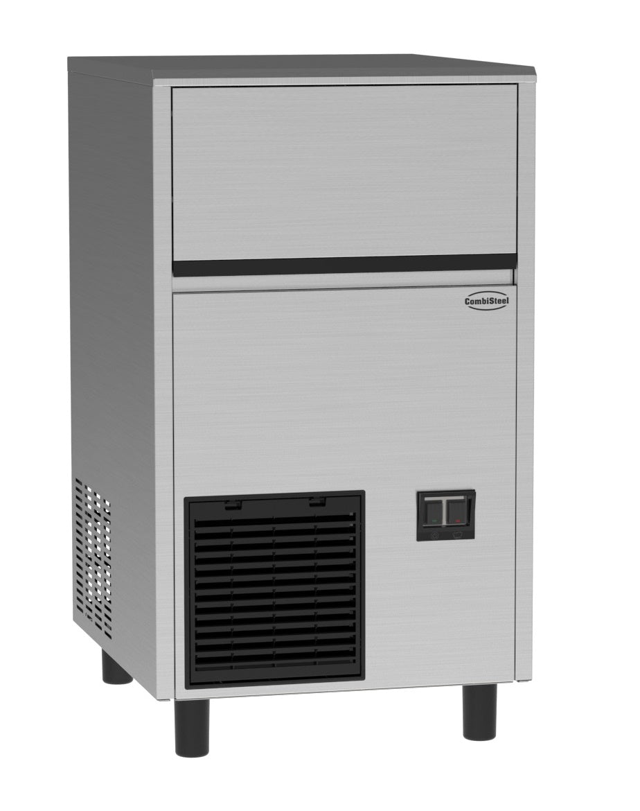 Combisteel Ice Cube Maker 47Kg/24H - 7489.4010 Ice Machines Combisteel