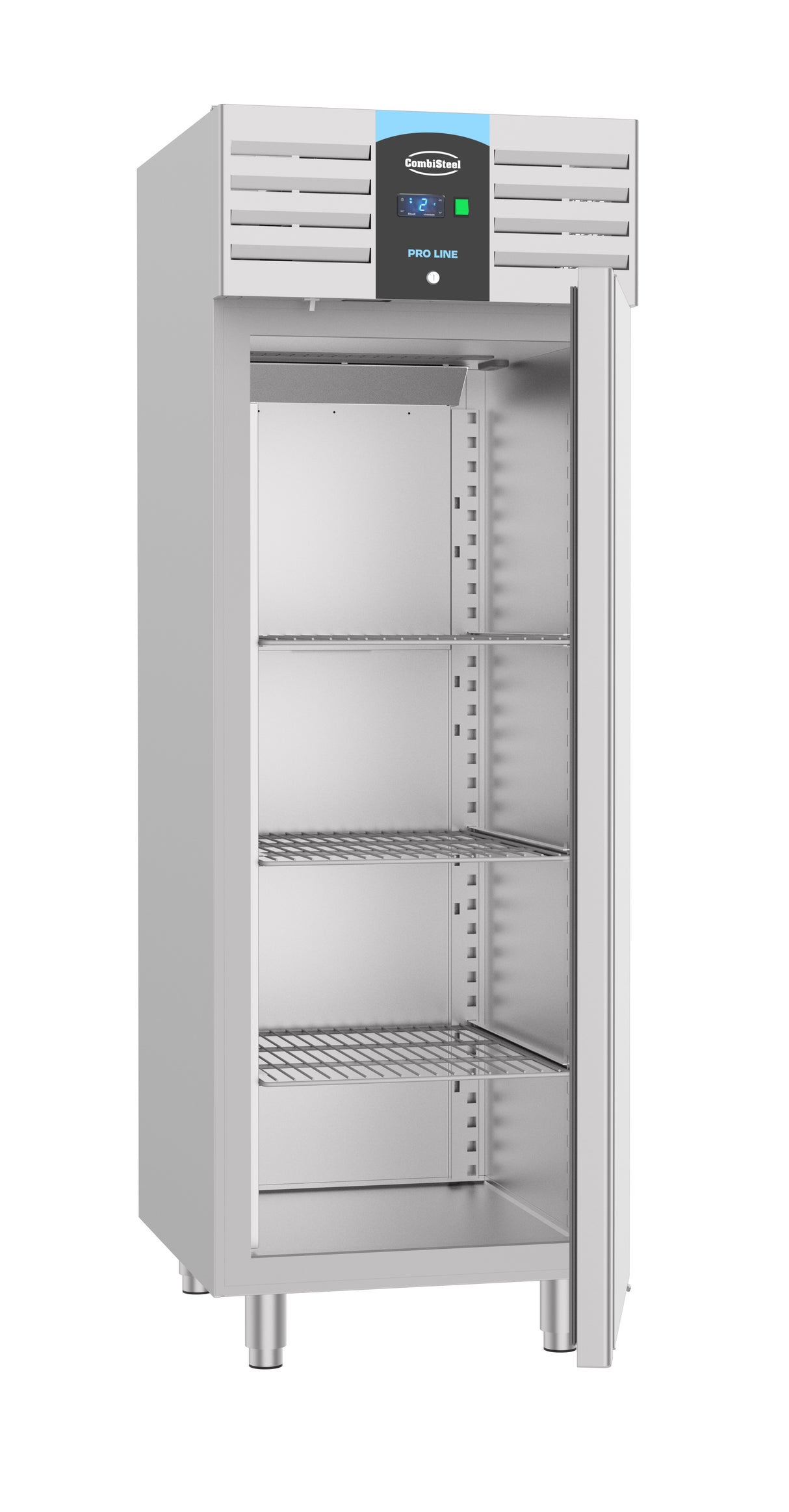 Combisteel Freezer Stainless Steel Mono Block 700 Ltr - 7489.5010 Refrigeration Uprights - Single Door Combisteel