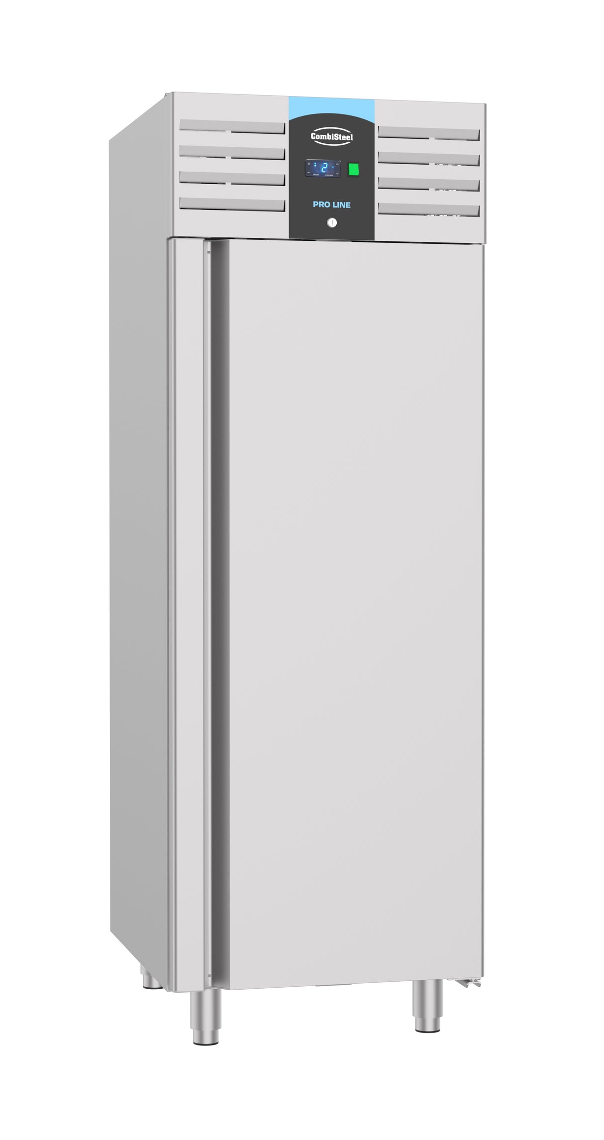 Combisteel Refrigerator Stainless Steel 550 Ltr - 7489.5040 Refrigeration Uprights - Single Door Combisteel