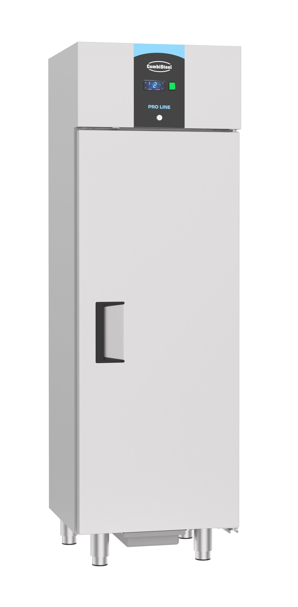 Combisteel Refrigerator Stainless Steel 400 Ltr - 7489.5060 Refrigeration Uprights - Single Door Combisteel
