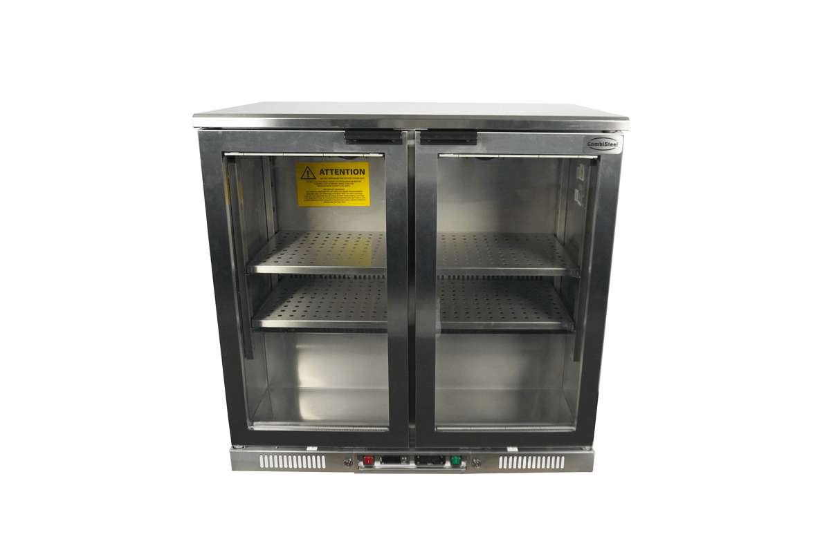 Combisteel 198L Dry Age Cabinet – Professional Meat Aging Fridge | 7489.5200 Dry Ageing Cabinets Combisteel