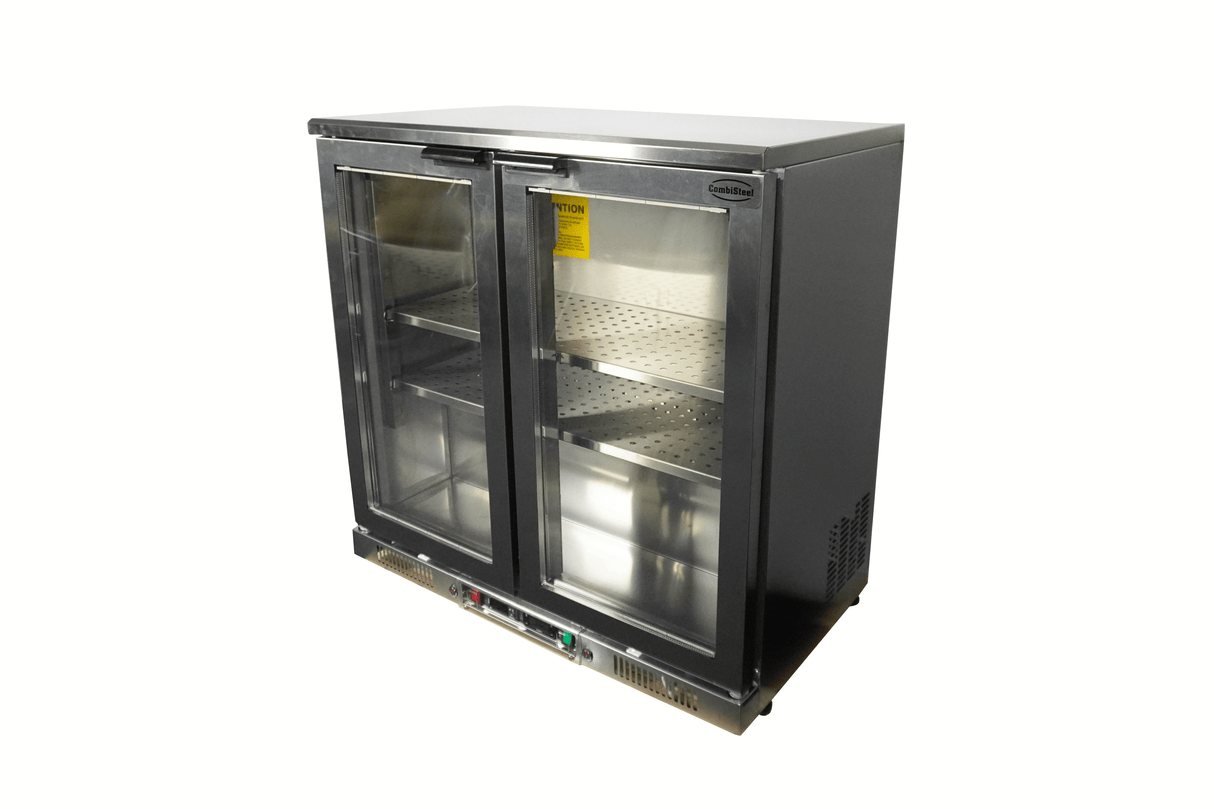 Combisteel 198L Dry Age Cabinet – Professional Meat Aging Fridge | 7489.5200 Dry Ageing Cabinets Combisteel