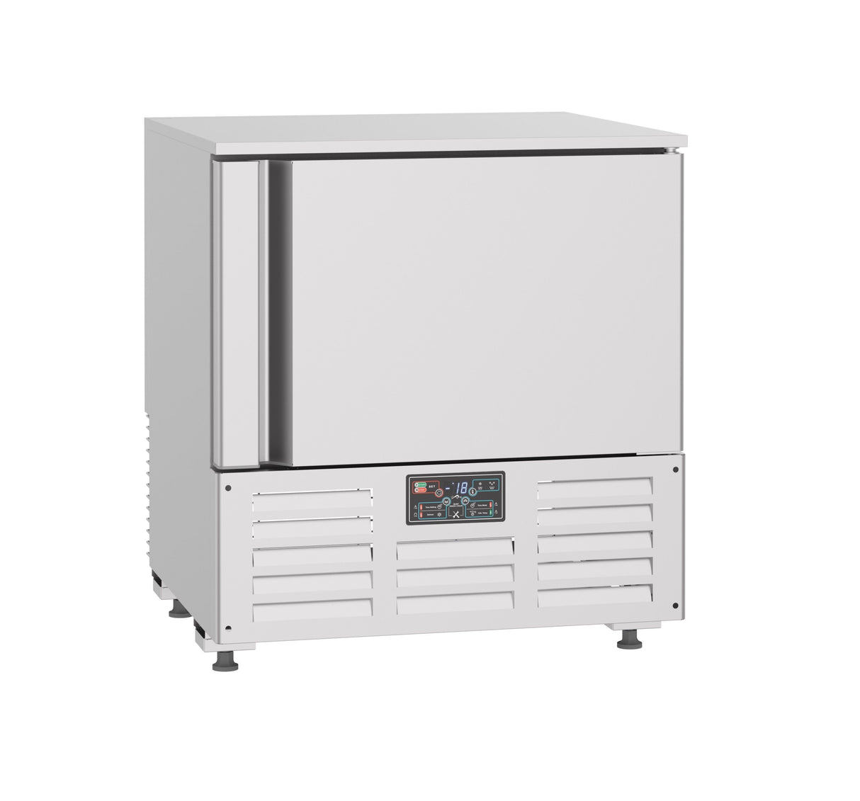 Combisteel Blast Chiller / Shock Freezer 5 x 1/1GN 20kg / 15kg - 7489.5205 Blast Chillers Combisteel