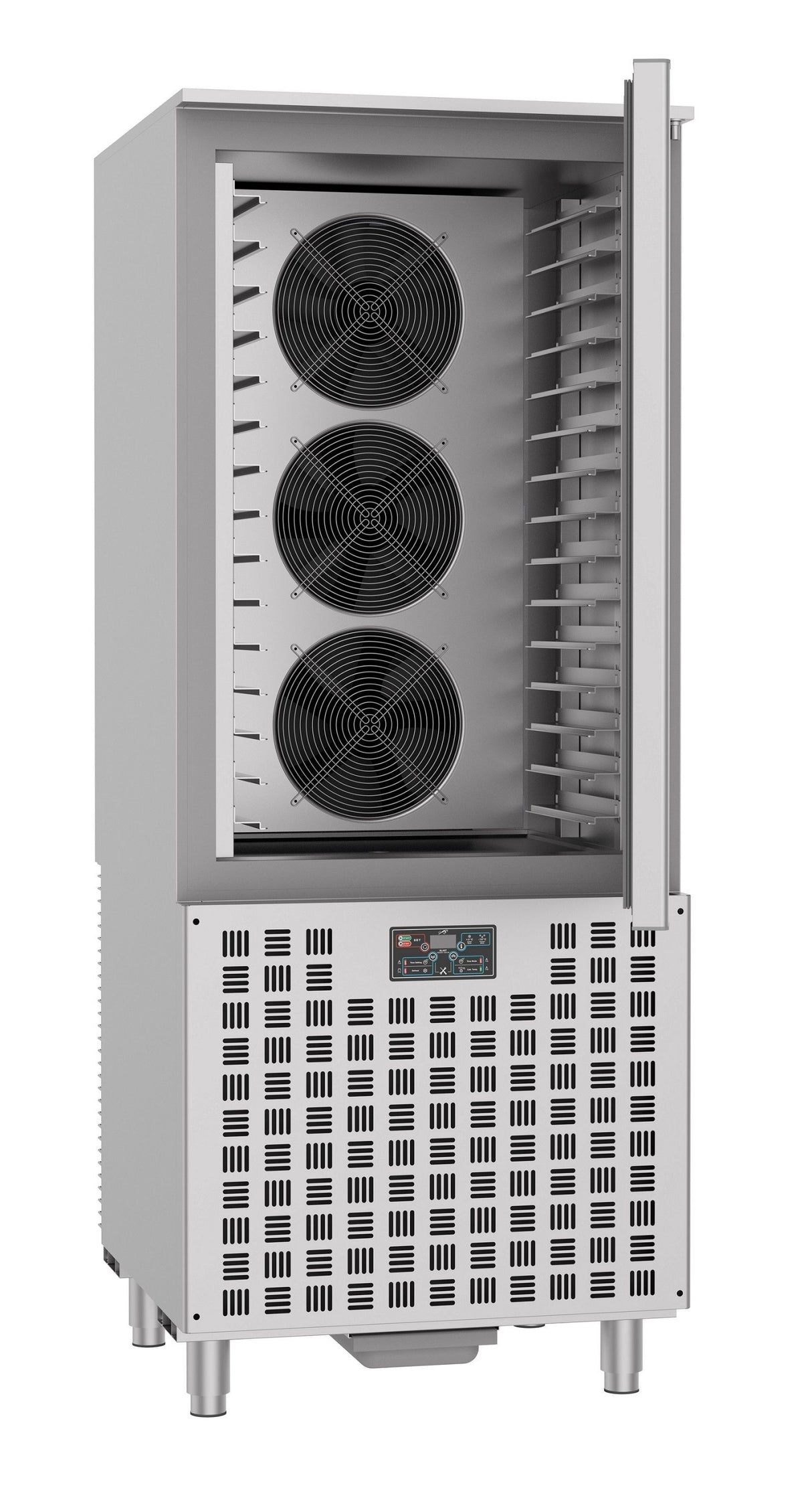 Combisteel Blast Chiller / Shock Freezer 15 x 1/1GN 35kg / 30kg - 7489.5217 Blast Chillers Combisteel