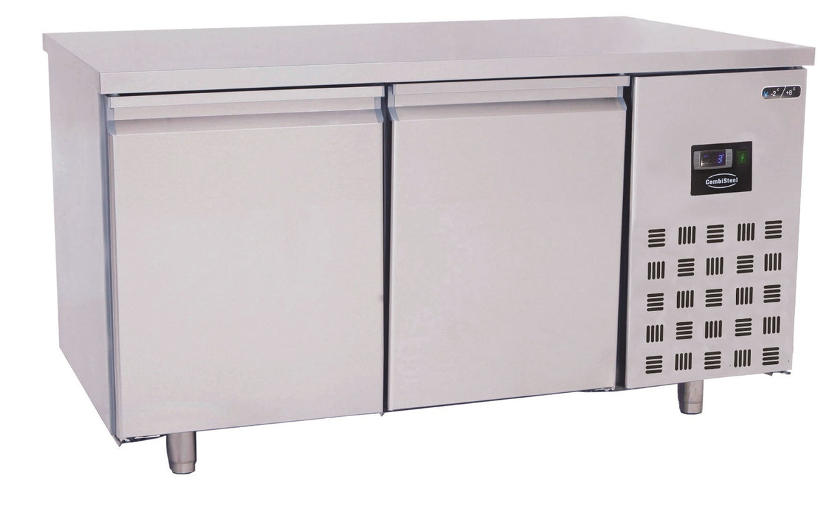 Combisteel Refrigerated Bakery Counter 2 Doors - 7489.5250 Refrigerated Counters - Double Door Combisteel