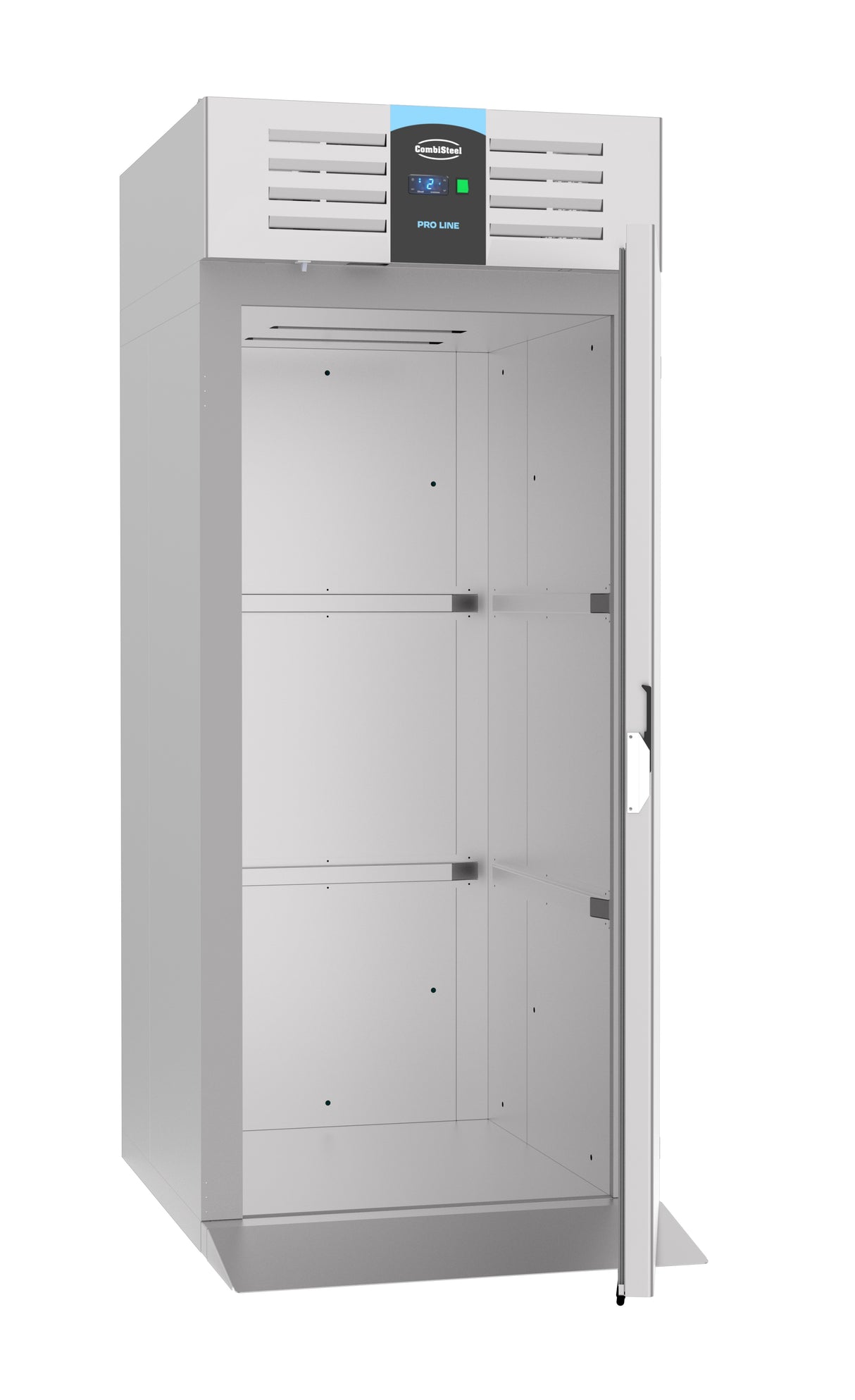Combisteel Roll-In Freezer Stainless Steel Mono Block 700 Ltr - 7489.5440 Refrigeration Uprights - Single Door Combisteel