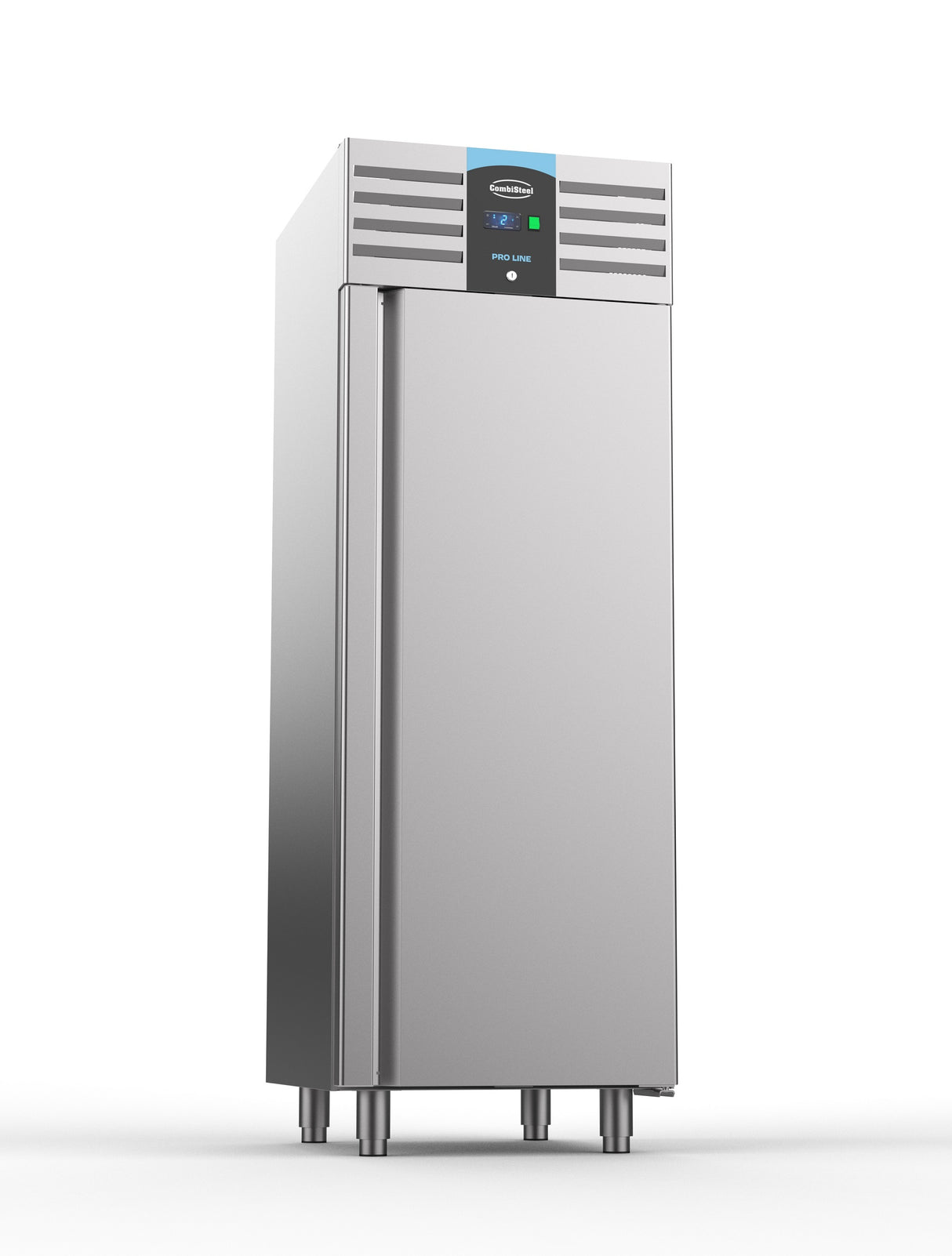 Combisteel Freezer Stainless Steel 550 Ltr - 7489.5050 Refrigeration Uprights - Single Door Combisteel