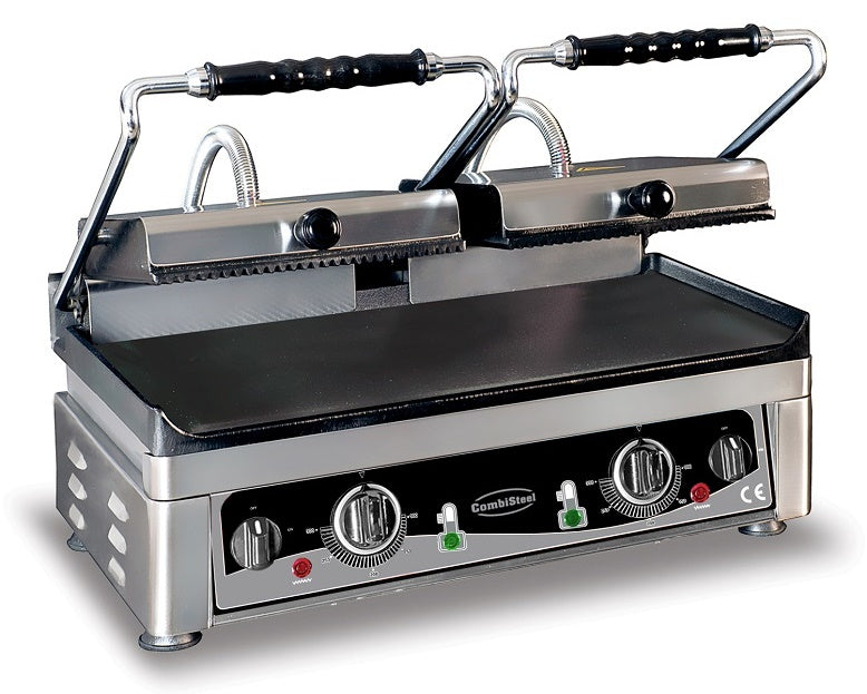 Combisteel Contact Grill - 7491.0030 Contact Grills & Panini Makers Combisteel