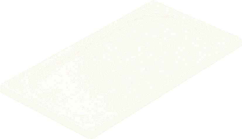 Combisteel GN Lid Polypropylene 1/6GN - 7493.0150 GN Gastronorm Pans Combisteel