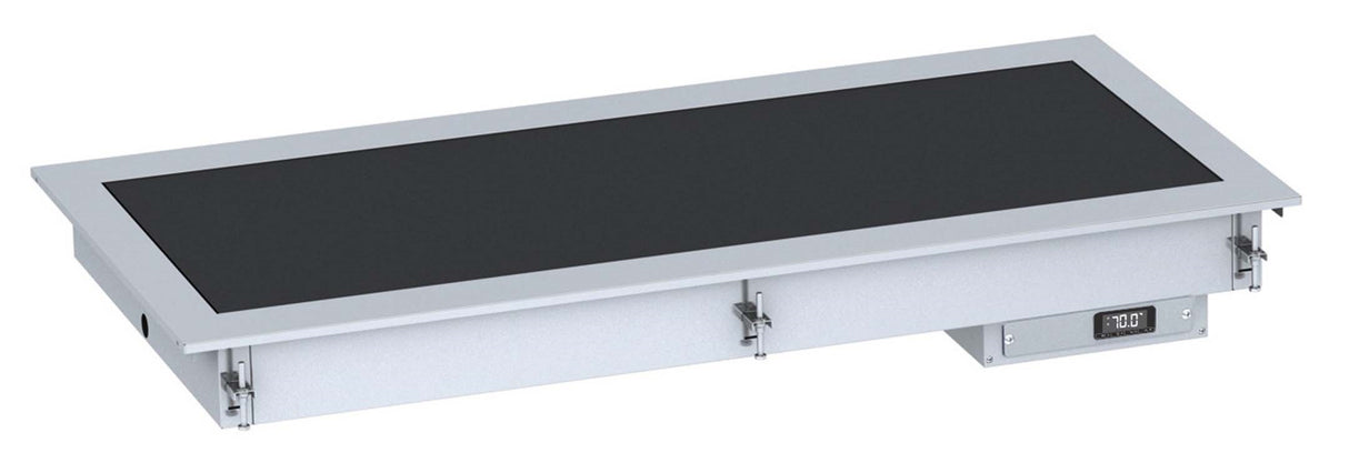 Combisteel Drop-In Heated Ceramic Top 3/1 - Black - 7495.0230 Combisteel Accessories & Spare Parts Combisteel