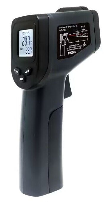 Combisteel Infrared Thermometer - 7521.0010 Combisteel Accessories & Spare Parts Combisteel