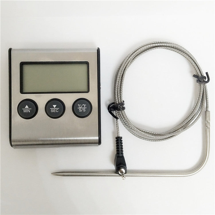 Combisteel Digital Thermometer With Timer - 7521.0035 Combisteel Accessories & Spare Parts Combisteel
