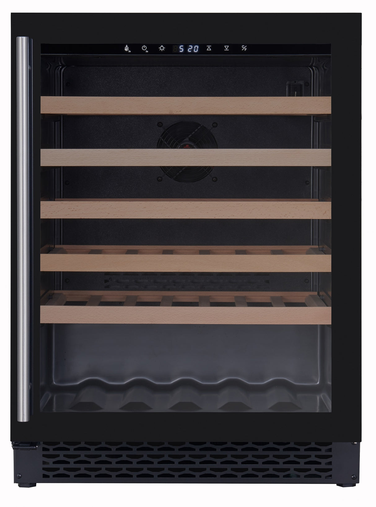 Combisteel Wine Cooler 127L Single Zone - 7525.0005 Wine Coolers Combisteel