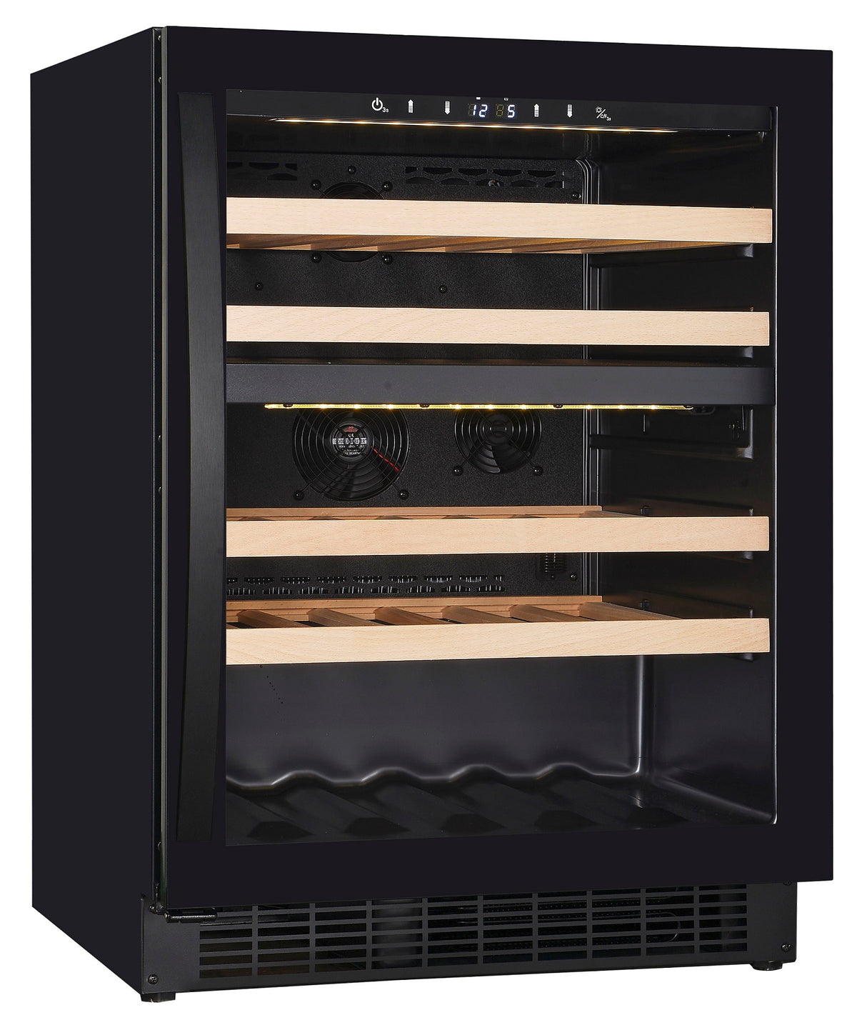 Combisteel Wine Cooler 119L Dual Zone - 7525.0010 Wine Coolers Combisteel