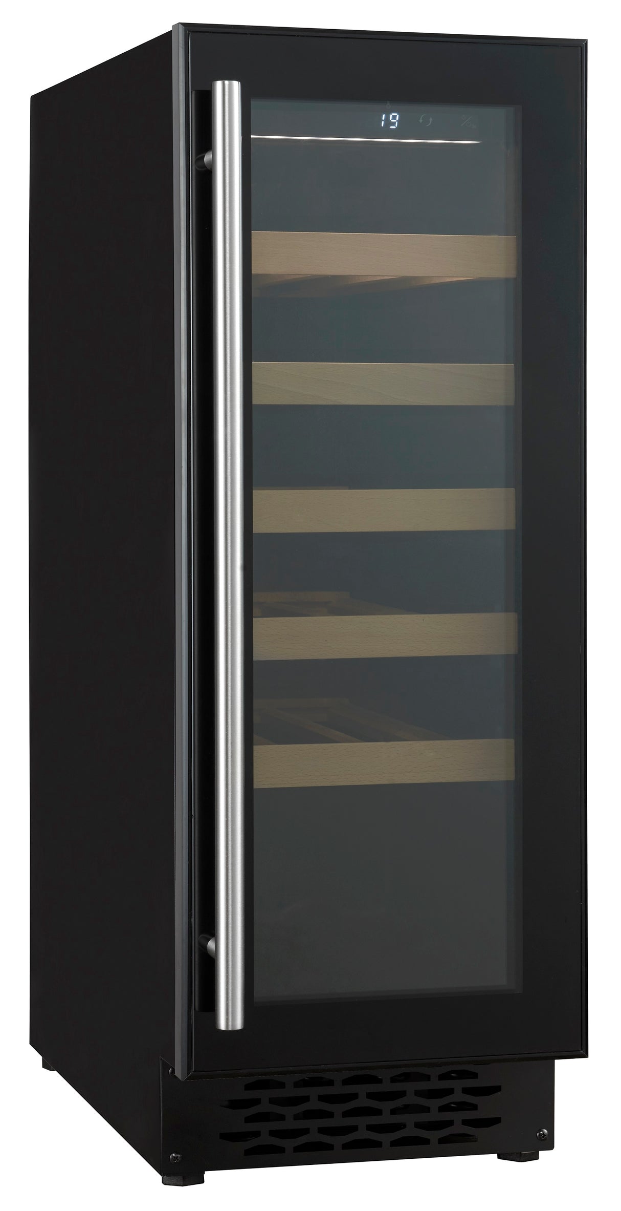 Combisteel Wine Cooler 50L Single Zone - 7525.0015 Wine Coolers Combisteel
