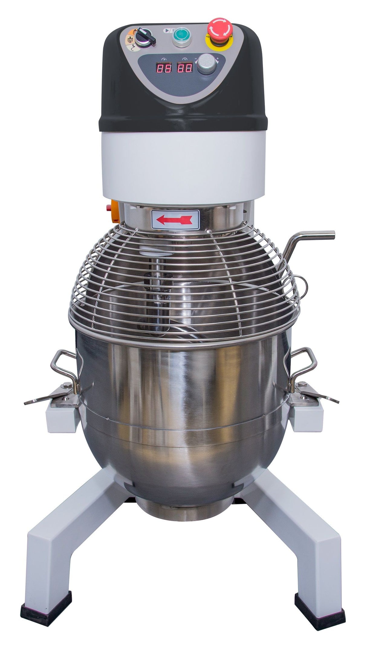 Combisteel Adjustable Speed Planetary Mixer 40 Litre | 7534.0020