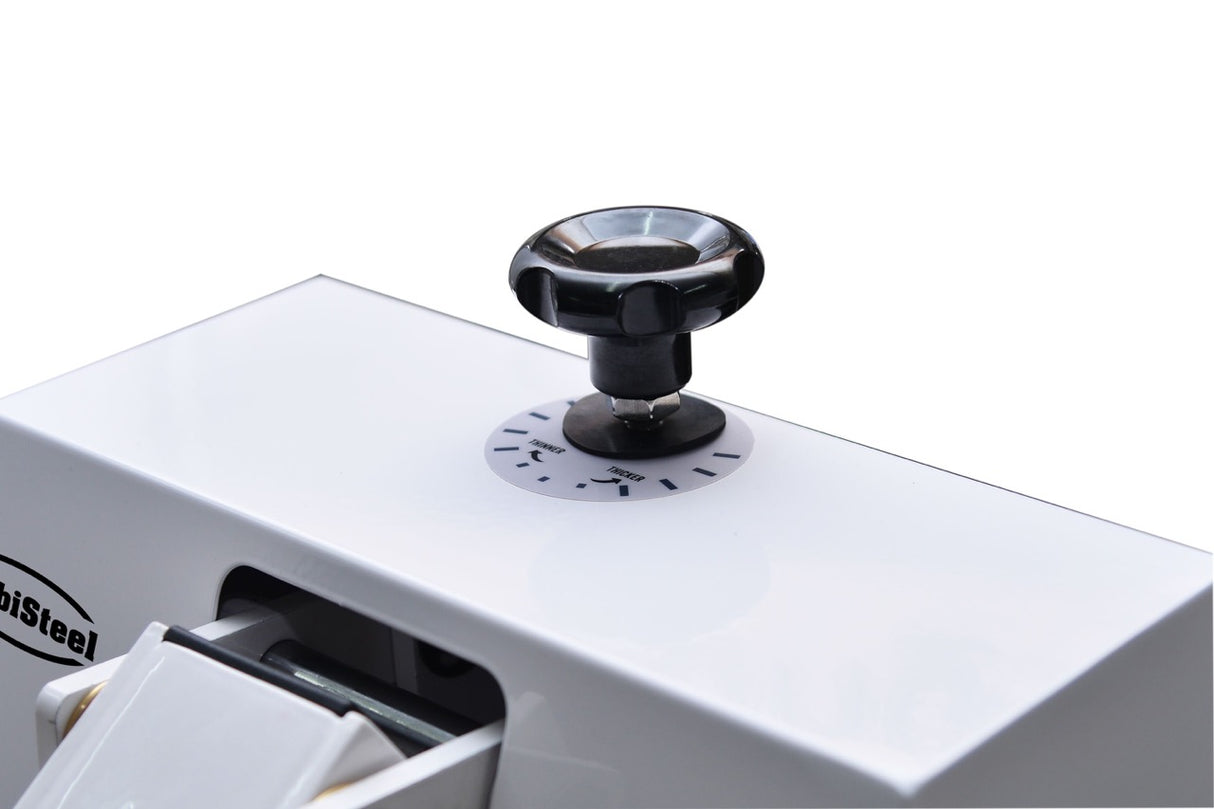 Combisteel Heated Pizza Dough Press Machine 18-Inch Plate - 7534.0100 Pizza Press Combisteel