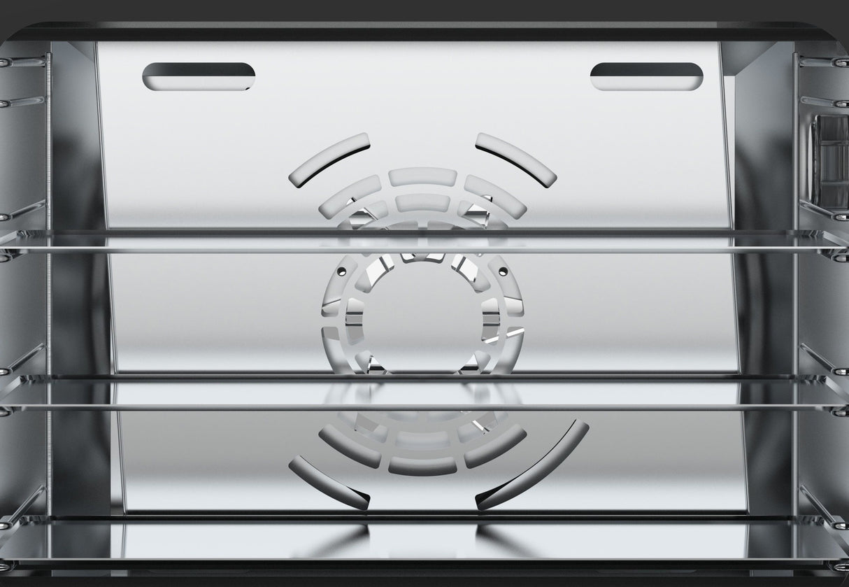 Combisteel Electric Convection Oven 4 Grid | 7543.0017 Convection Ovens Combisteel