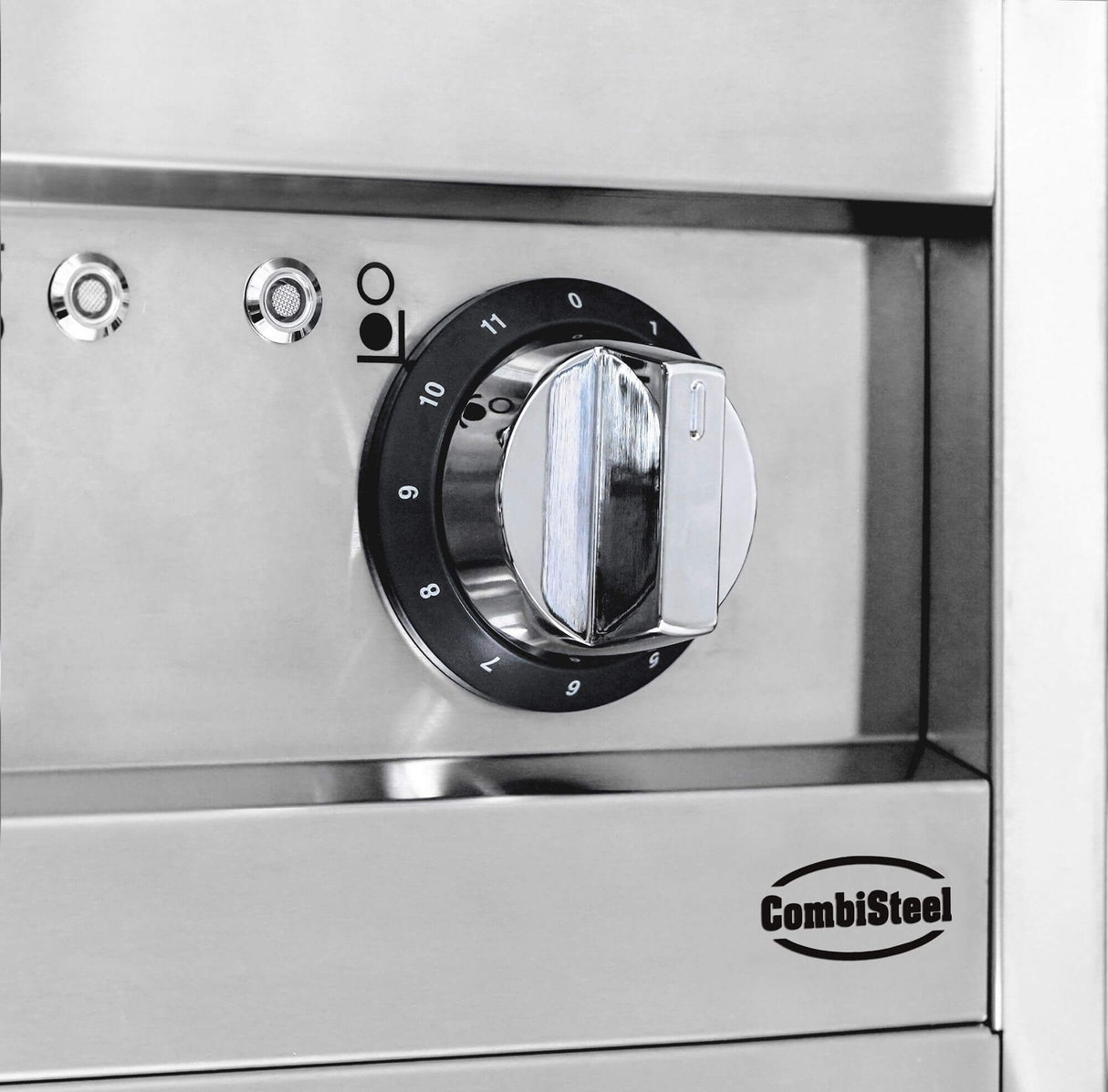 Combisteel Entry 700 Induction Stove 2 Hobs Electric Range - 7545.0005 Induction Hobs Combisteel