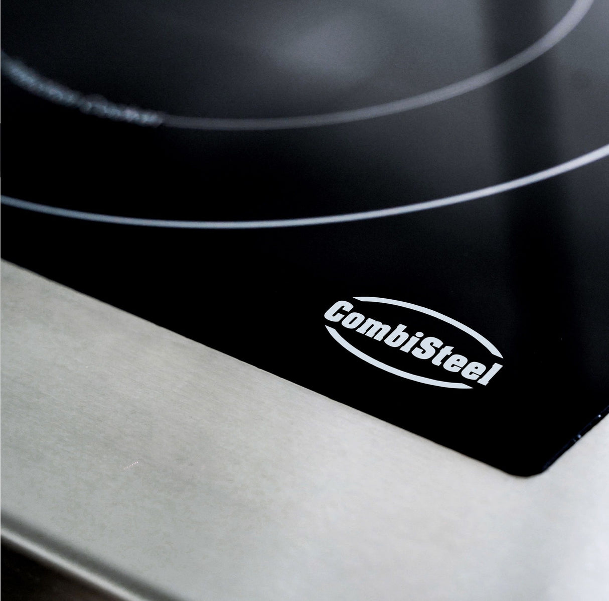 Combisteel Entry 700 Induction Stove 4 Hobs Electric Range | 7545.0010 Induction Hobs Combisteel