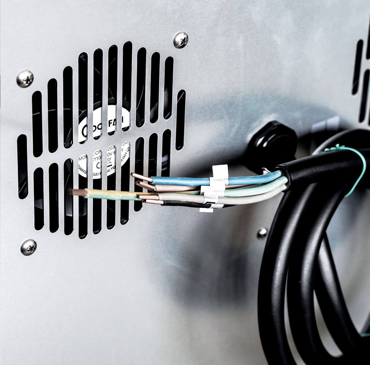 Combisteel Entry 700 Induction Stove 2 Hobs Electric Range - 7545.0005 Induction Hobs Combisteel