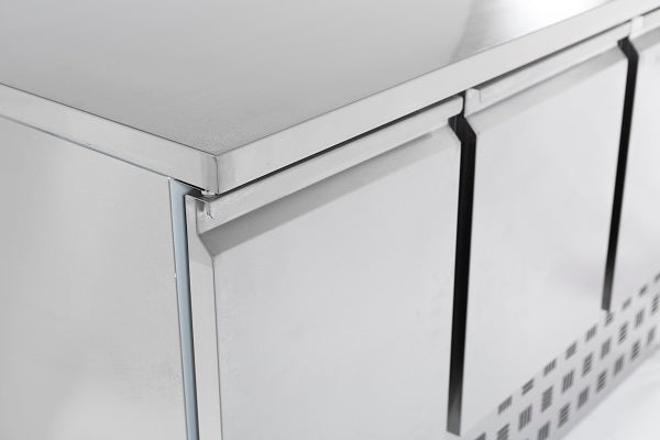 Combisteel Refrigerated Counter 3 Doors - 7950.0112 Refrigerated Counters - Triple Door Combisteel