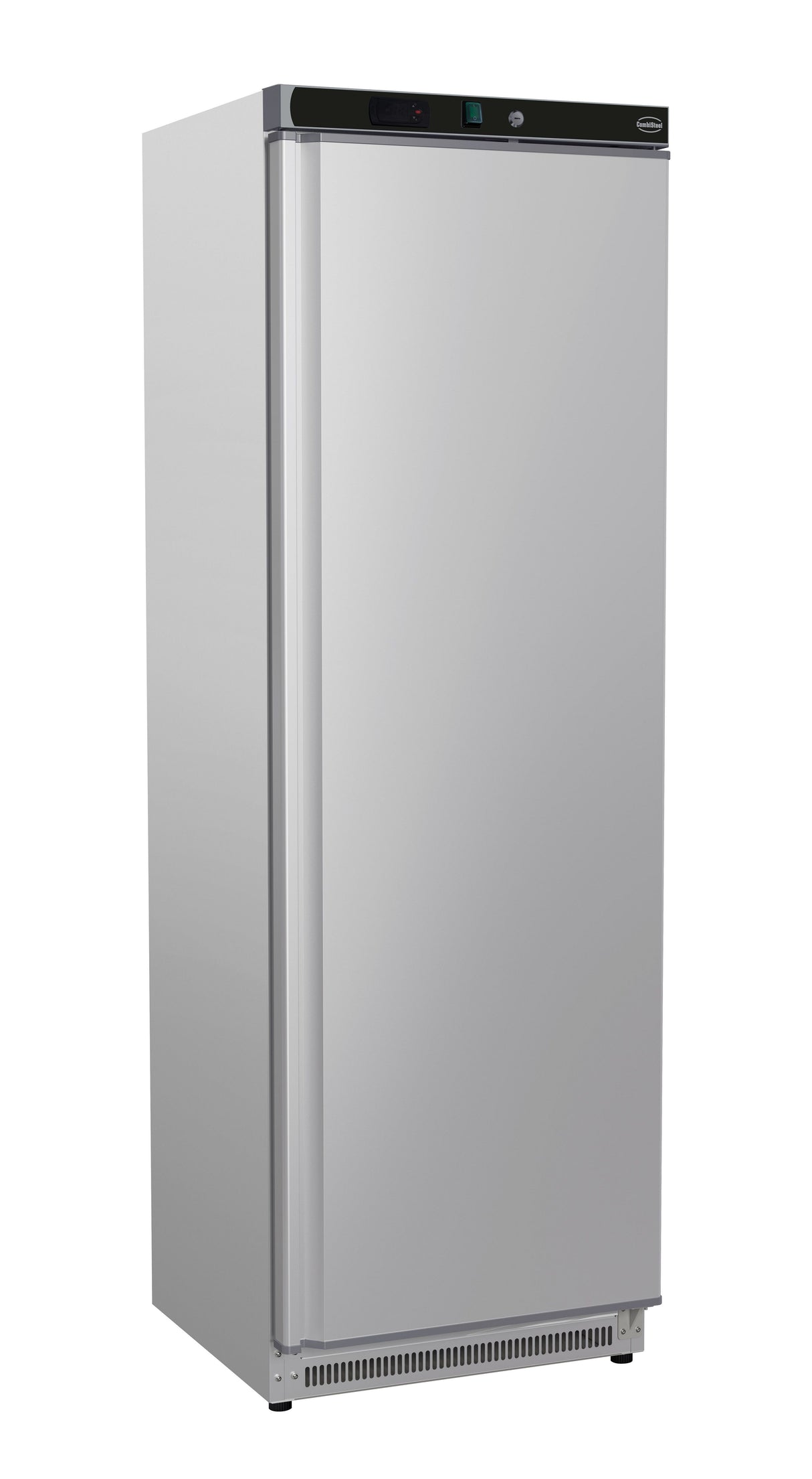 Combisteel 538L Single Door Upright Commercial Freezer – Digital Control, Lockable, -25°C to -18°C Static Cooling Stainless Steel | 7950.5370 Refrigeration Uprights - Single Door Combisteel