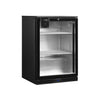 Tefcold Single Hinged Door Back Bar Bottle Cooler - DB126H Single Door Bottle Coolers Tefcold   