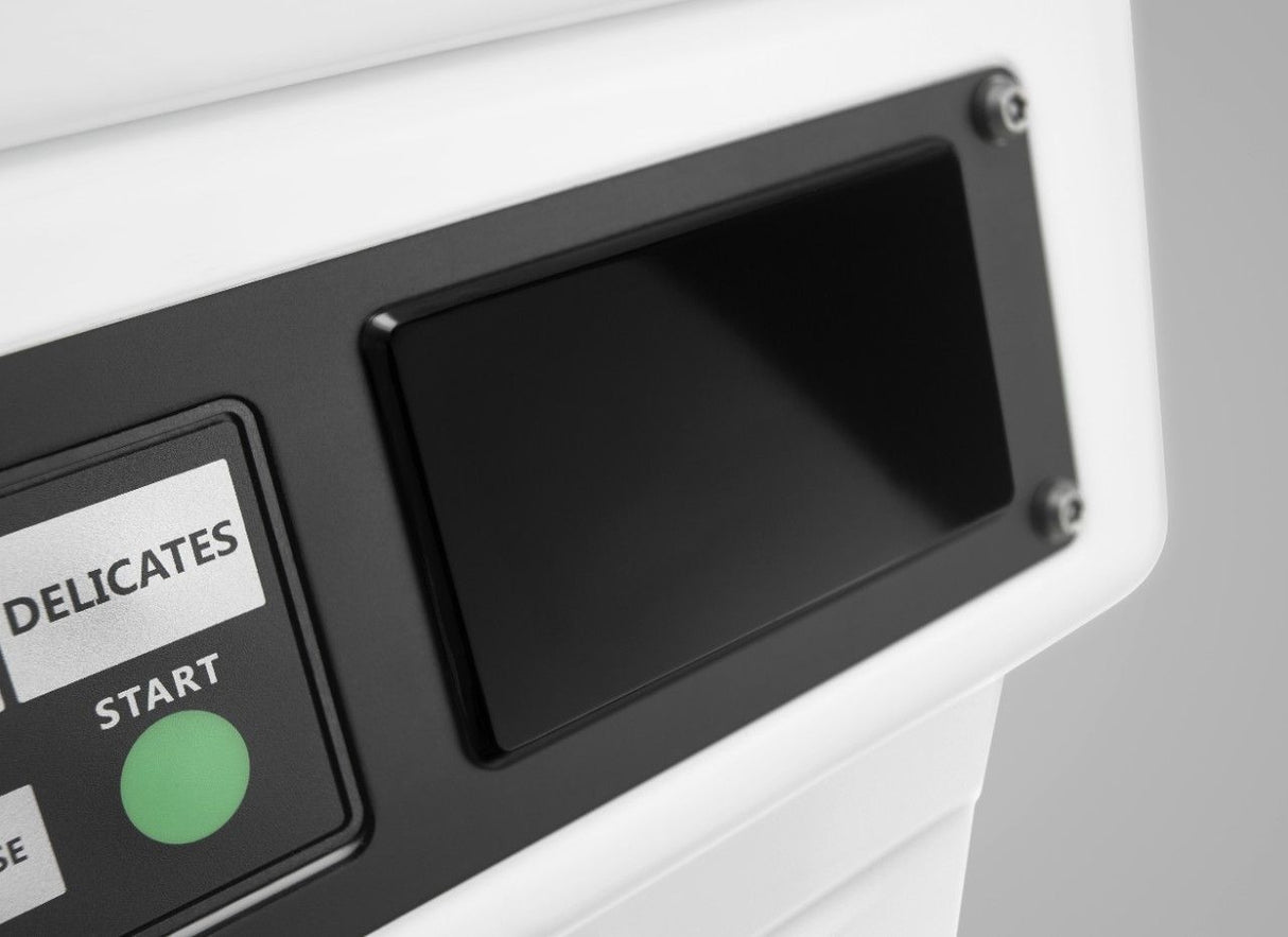 Maytag 10.5Kg American Style Front Loader Commercial Washing Machine | MHN33PRTGW Commercial Washing Machines Maytag