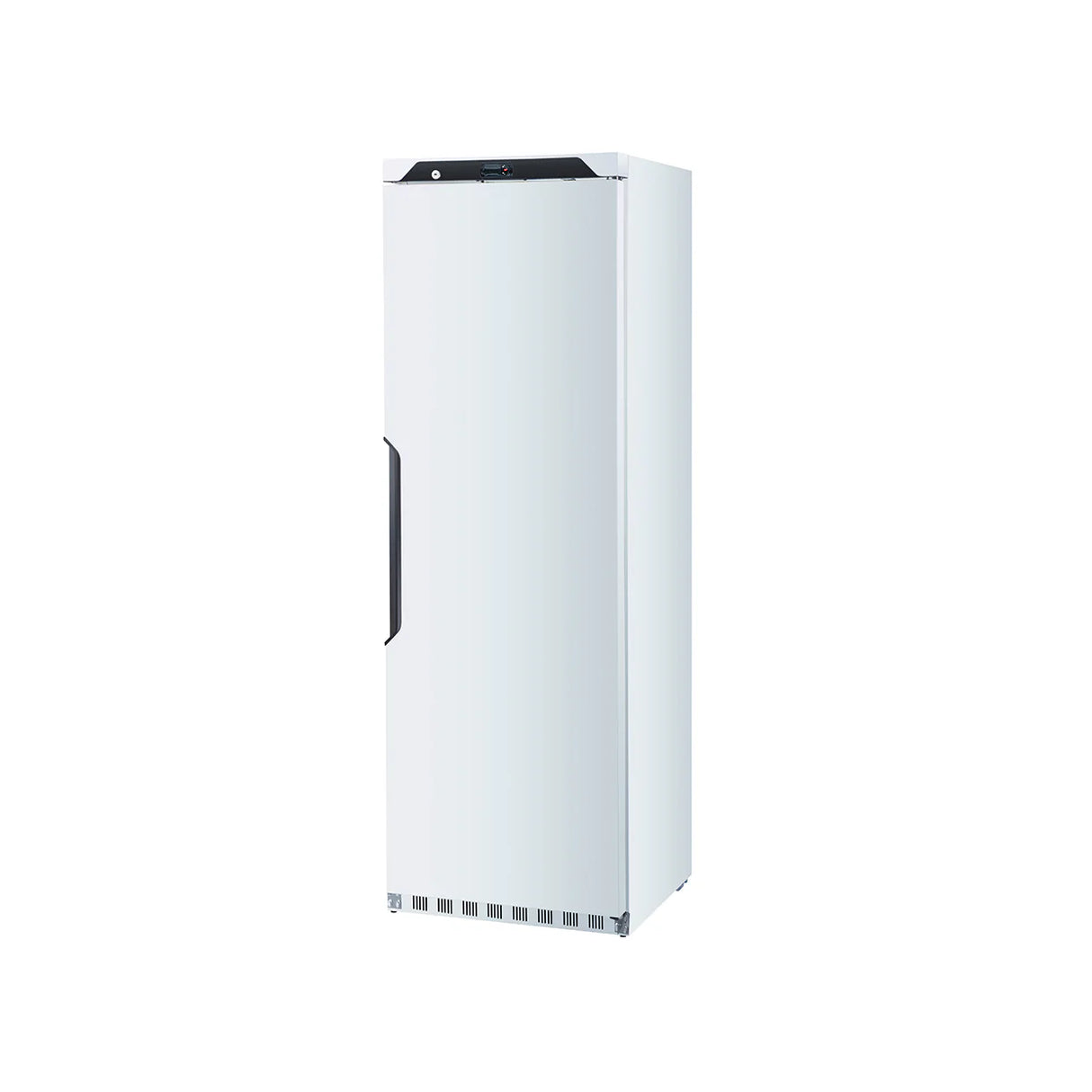 Hamoki Single Door Upright Storage Refrigerator 411 Litre White - 311003 Refrigeration Uprights - Single Door Hamoki