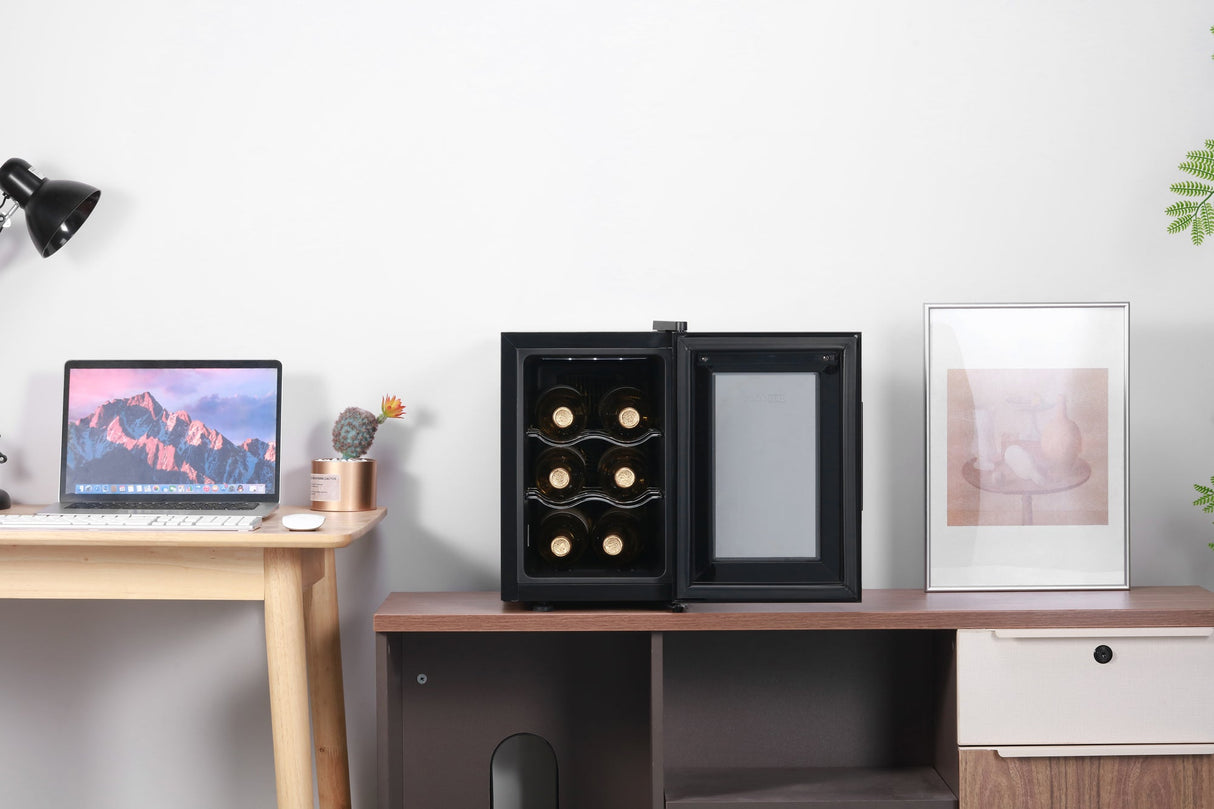 Barcool Vino6 LED Wine Cooler Wine Fridge Subcold Ltd
