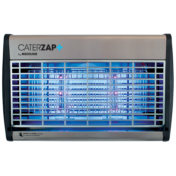 CaterZap+ CZP-LED-40S - CZP-LED-40S Mechline