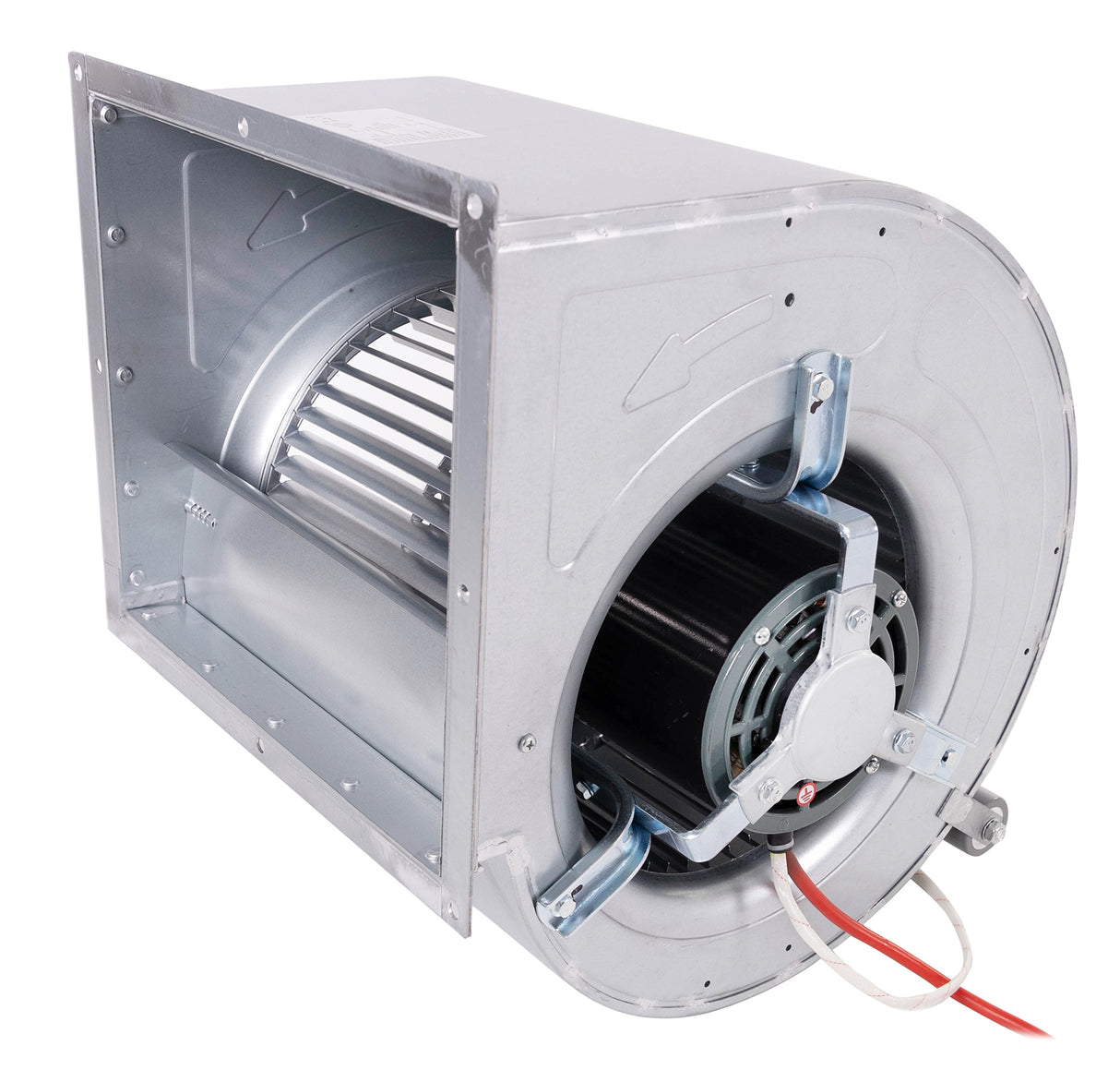 Combisteel Extractor Fan 10/10/1400 | Commercial Kitchen Ventilation - 7225.0060 Centrifugal Kitchen Extractor Fans Combisteel