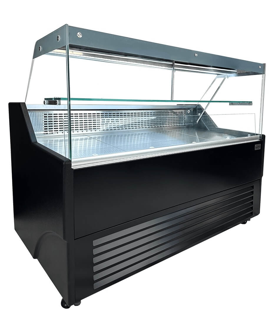 Combisteel Wesley Refrigerated Serve Over 1340mm Wide - 7090.0085 Standard Serve Over Counters Combisteel
