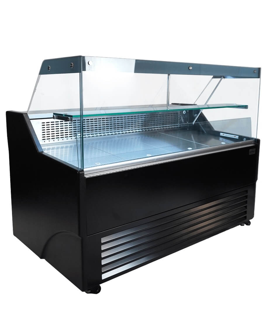 Combisteel Wesley Refrigerated Serve Over 1340mm Wide - 7090.0085 Standard Serve Over Counters Combisteel