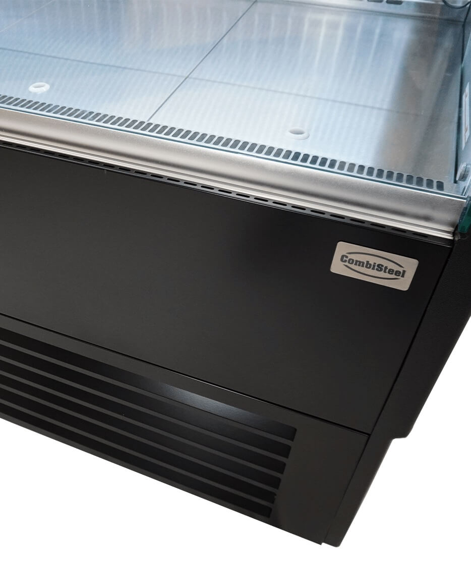 Combisteel Wesley Refrigerated Serve Over 2590mm Wide *Transport On Request* | 7090.0100 Standard Serve Over Counters Combisteel