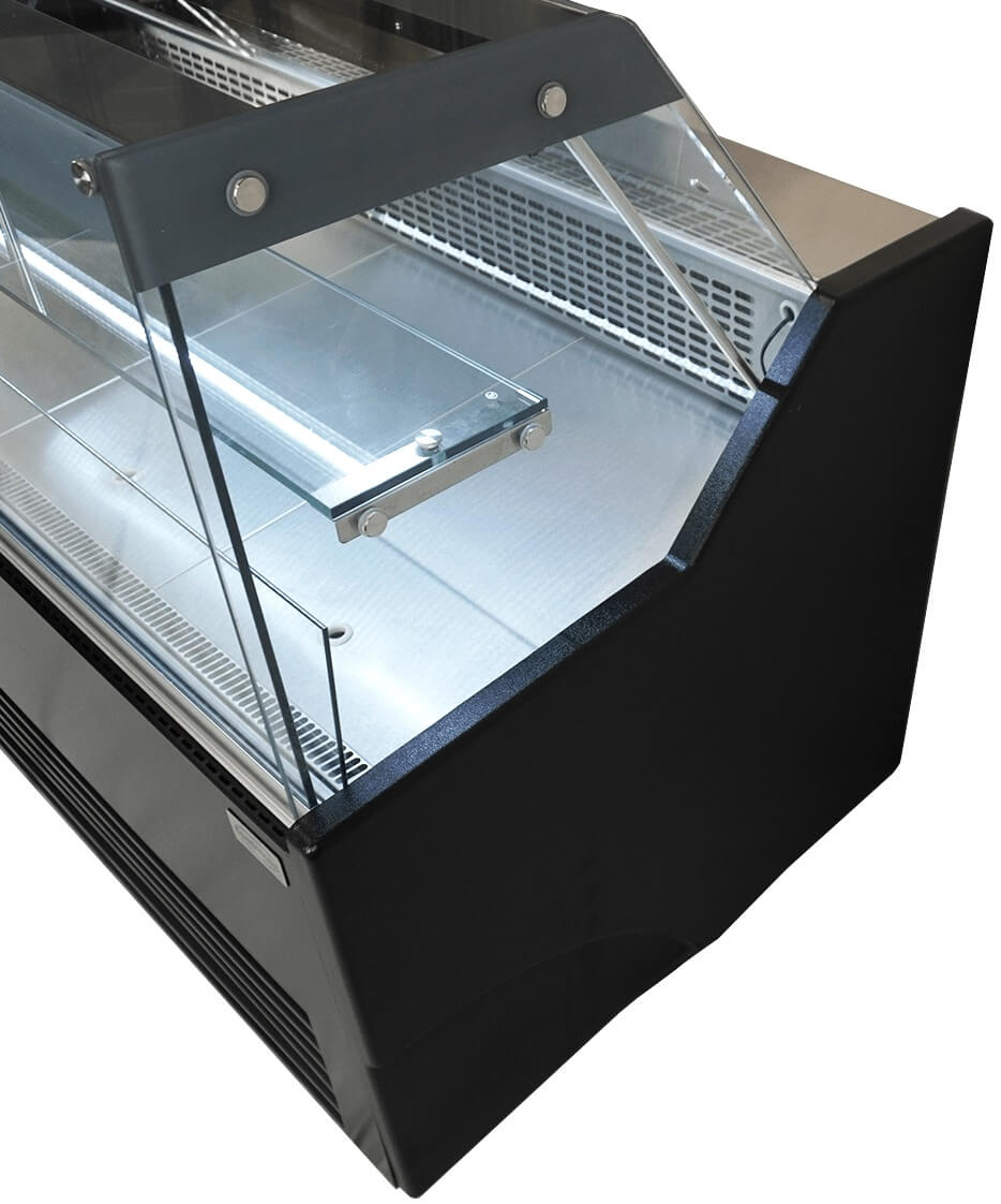 Combisteel Wesley Refrigerated Serve Over 1590mm Wide - 7090.0090 Standard Serve Over Counters Combisteel