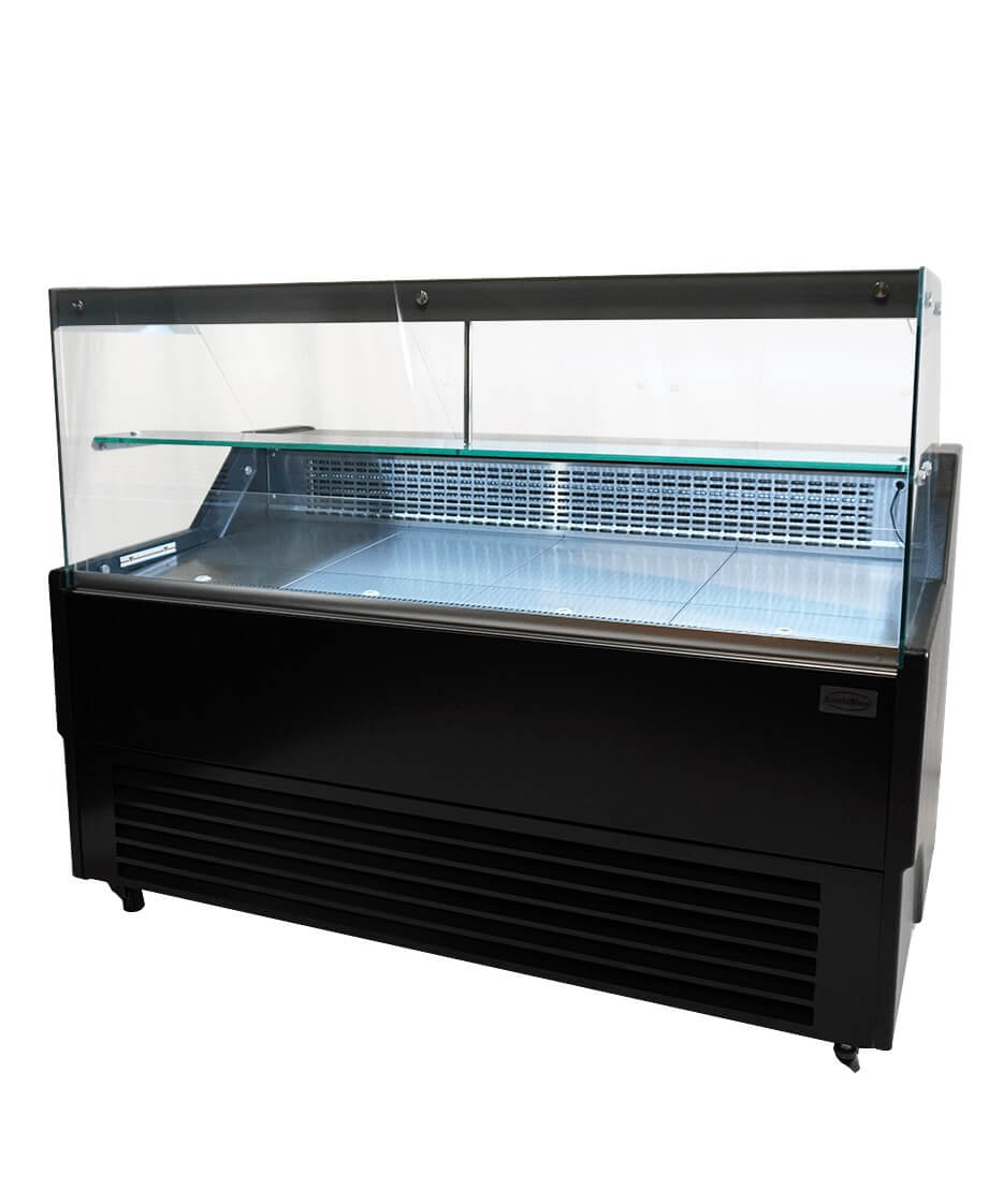 Combisteel Wesley Refrigerated Serve Over 2590mm Wide *Transport On Request* | 7090.0100 Standard Serve Over Counters Combisteel