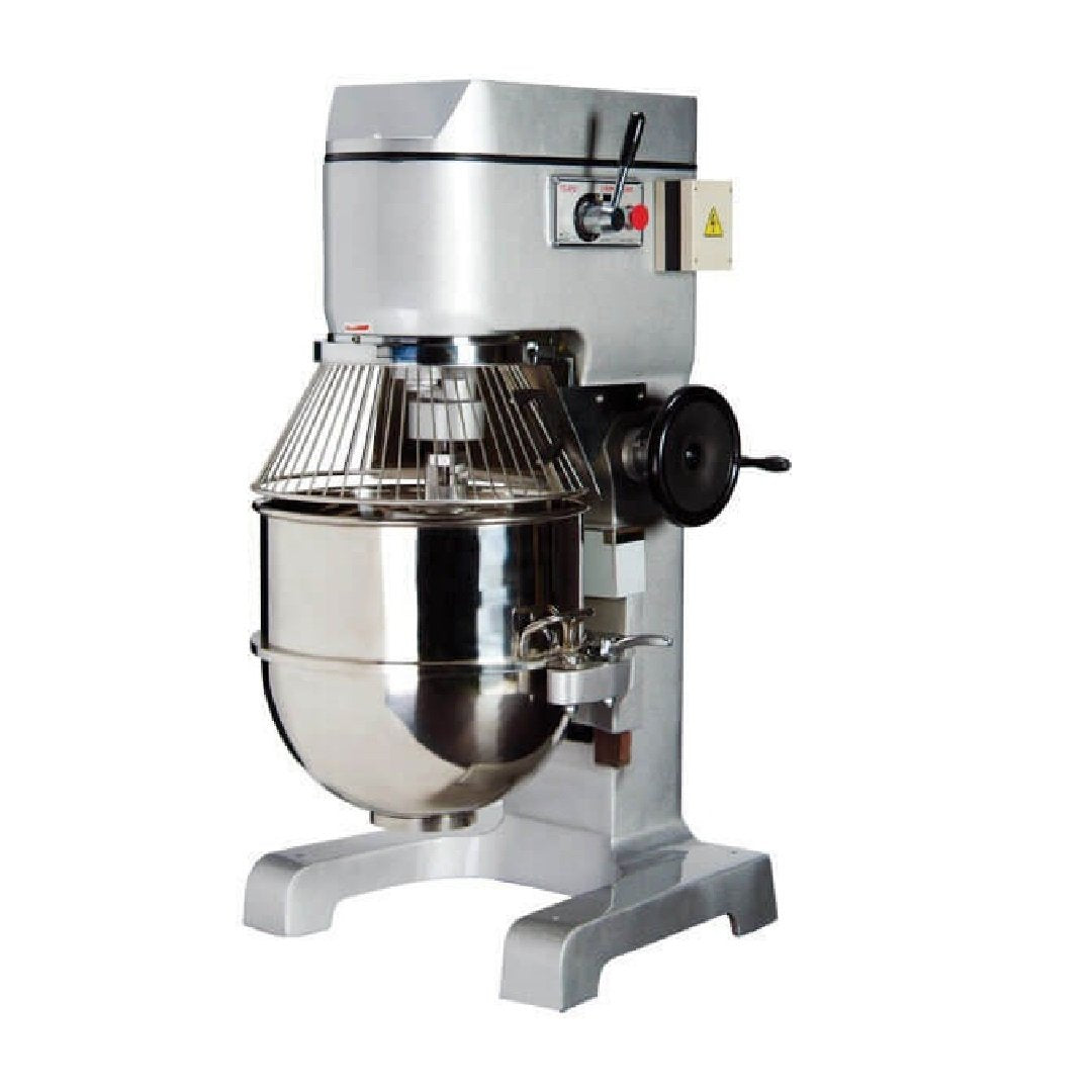 Kingfisher 60 litre Planetary Mixer 3 Phase | TS60S Planetary Mixers Kingfisher