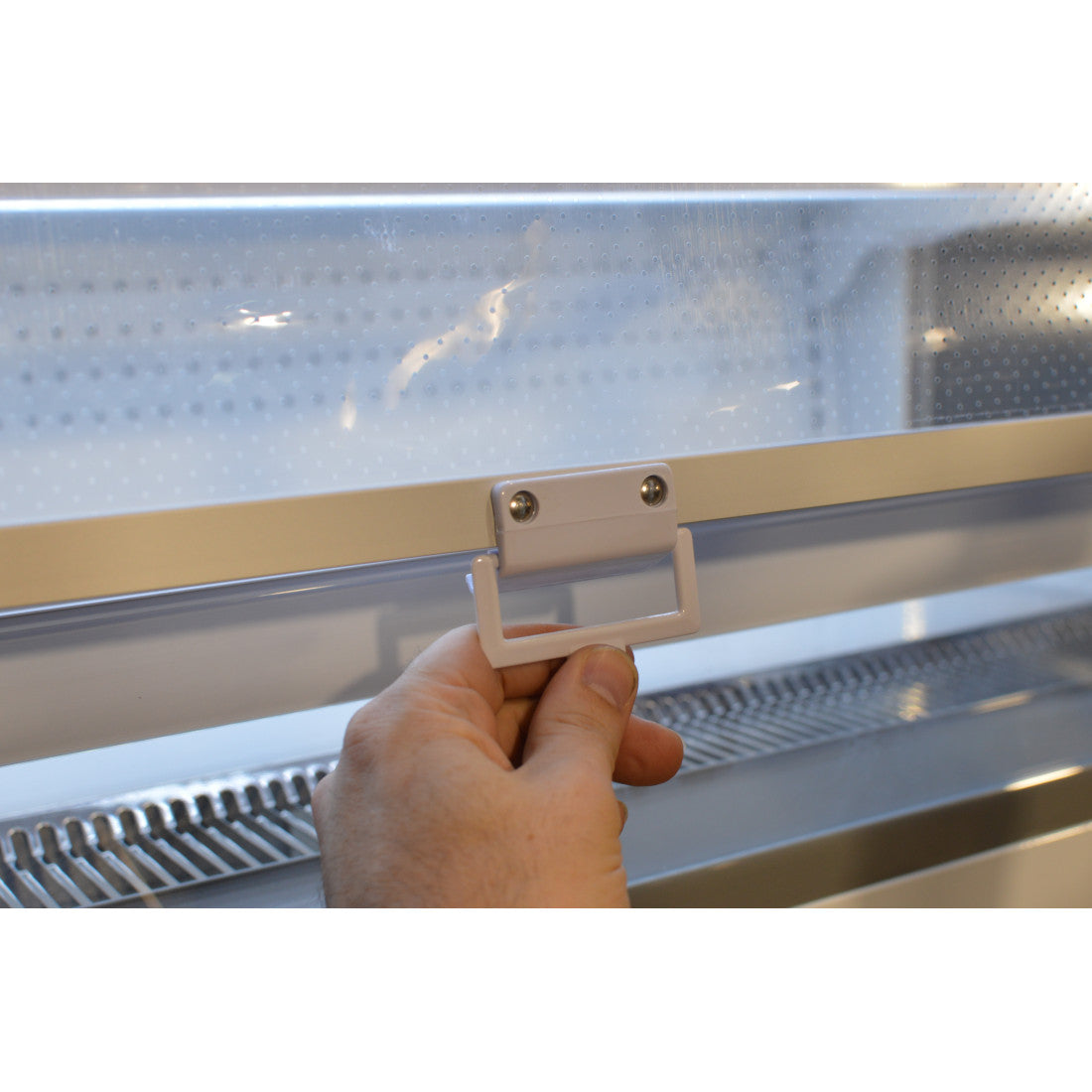 Prodis Open Fronted Multideck - XMD1800-P-NB-W Refrigerated Merchandisers Prodis