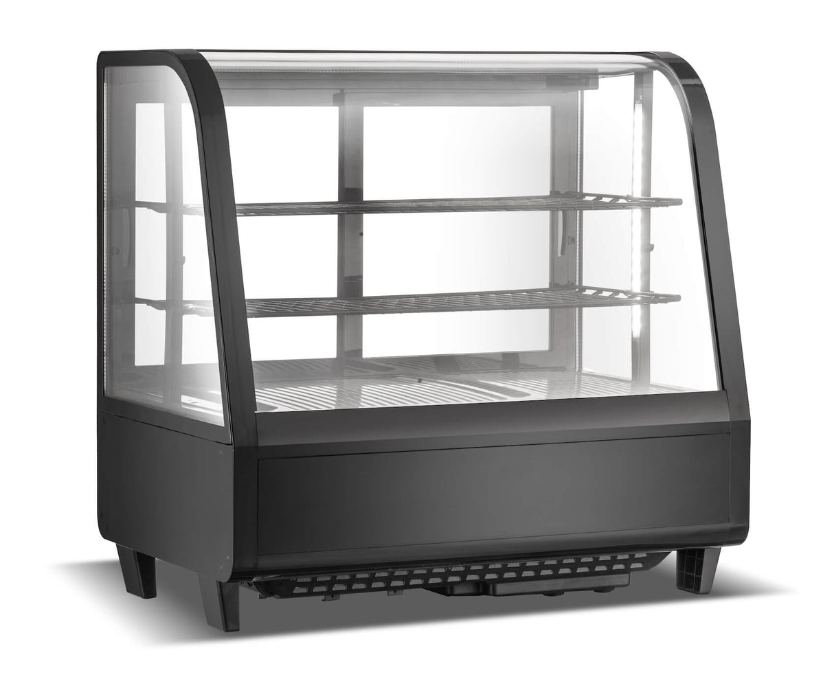 Empire Refrigerated Countertop Food Deli Cake Display Chiller 100 Litre - EMP-100-C Refrigerated Counter Top Displays Empire