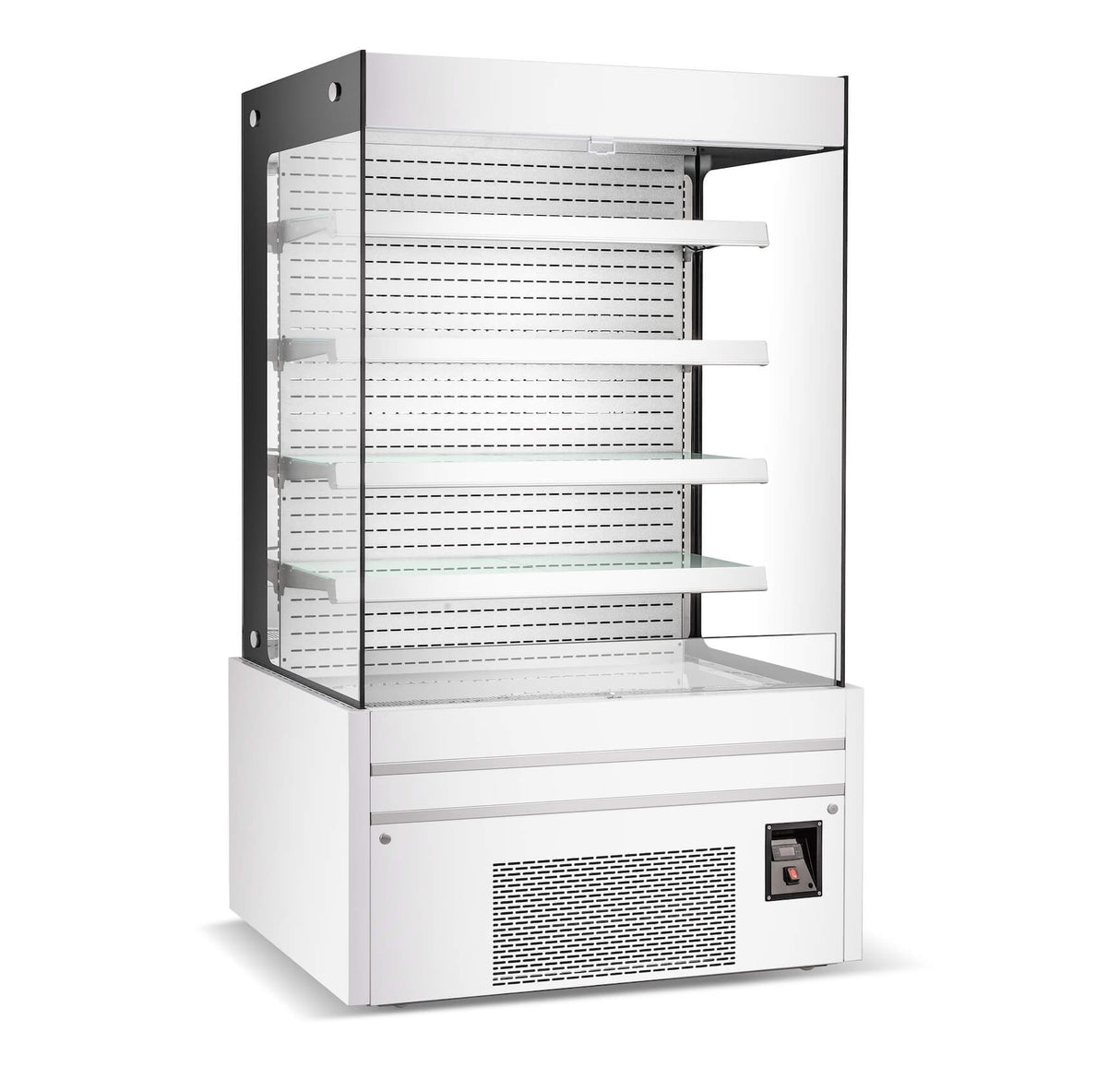 Empire Refrigerated Low Height Multideck Merchandiser 760 Litre - EMP-1200-C Refrigerated Floor Standing Display Empire