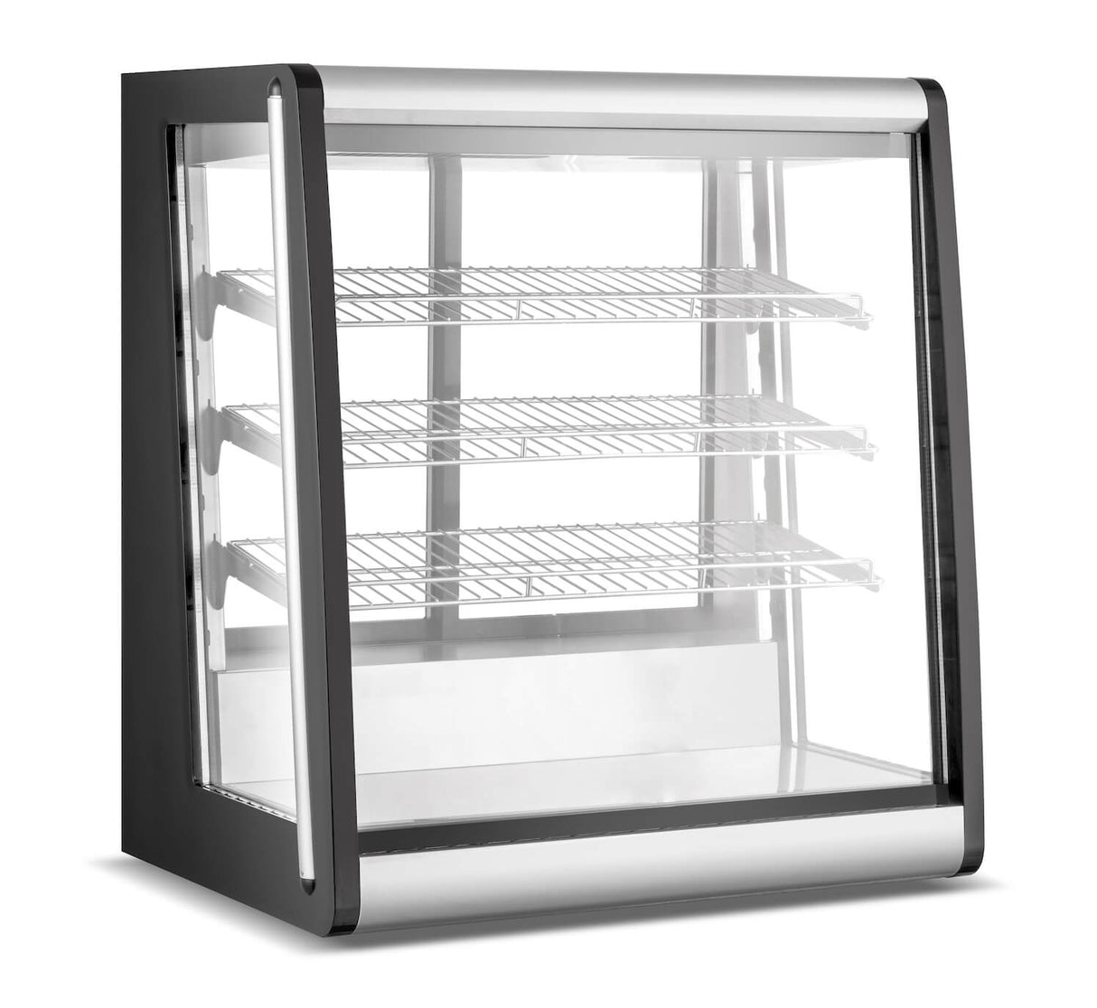 Empire Refrigerated Countertop Food Deli Cake Display Chiller 196 Litre - EMP-196-C Refrigerated Counter Top Displays Empire