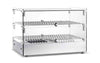 Empire Heated Countertop Food Display Pie Deli Cabinet 50 Litre - EMP-50-C Pie Display Cabinets Empire