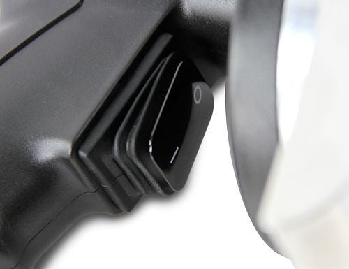 Empire Heavy Duty Electric Kebab Slicer | Commercial Kebab Shawarma Doner Meat Cutter - EMP-KEBSLI Doner Kebab Slicer Knife Empire