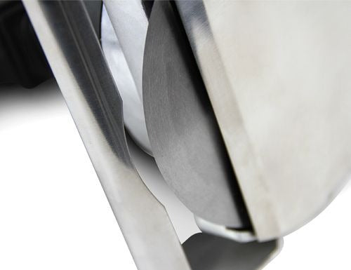 Empire Heavy Duty Electric Kebab Slicer | Commercial Kebab Shawarma Doner Meat Cutter - EMP-KEBSLI Doner Kebab Slicer Knife Empire