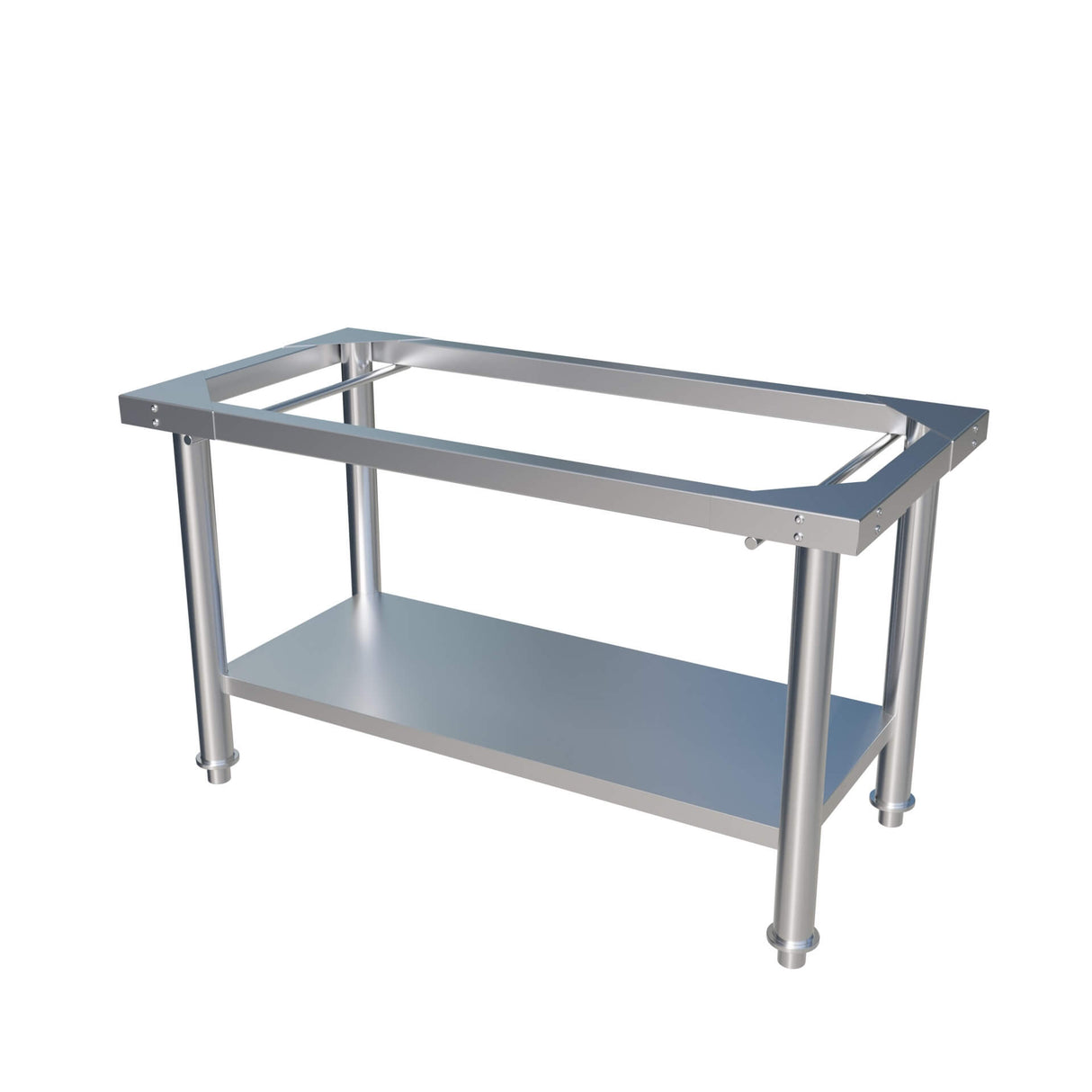 Stand for Empire 4 Burner Gas Griddle Counter Top EMP-PL-JY-1050 Gas Griddles Empire