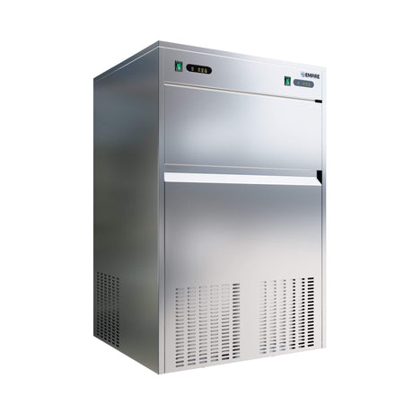 Empire 120kg Commercial Bullet Ice Machine with 55kg Storage – High Capacity Ice Maker | EMP-IM120B Ice Machines Empire